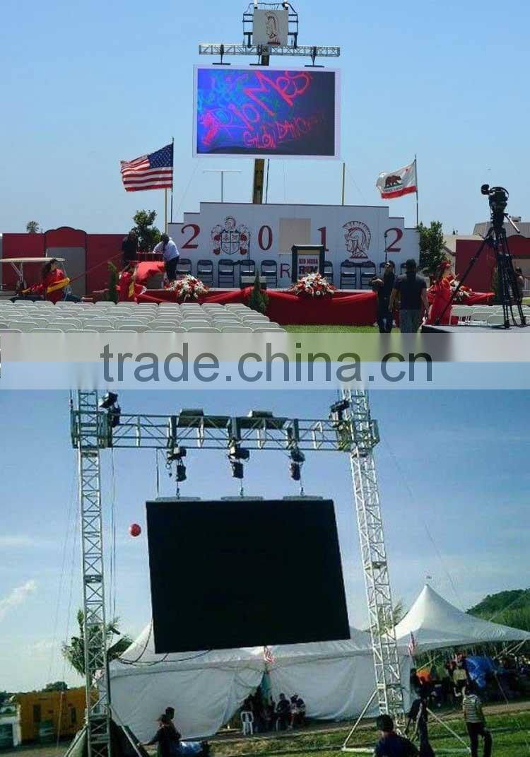 Cheap Price p6 led screen price in india