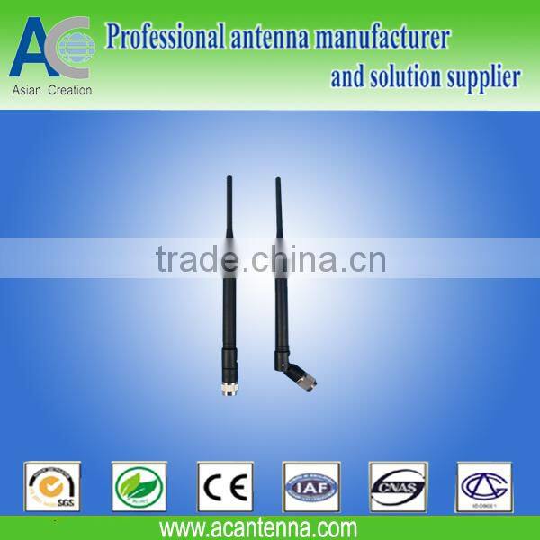 Mini Converted Wireless Video Camera 3G WCDMA Remote Control antenna