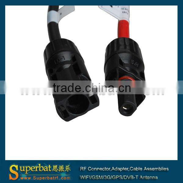 1000V Solar Junction Box with 3A-6A 80W-120W for Solar panel mc3 solar connector