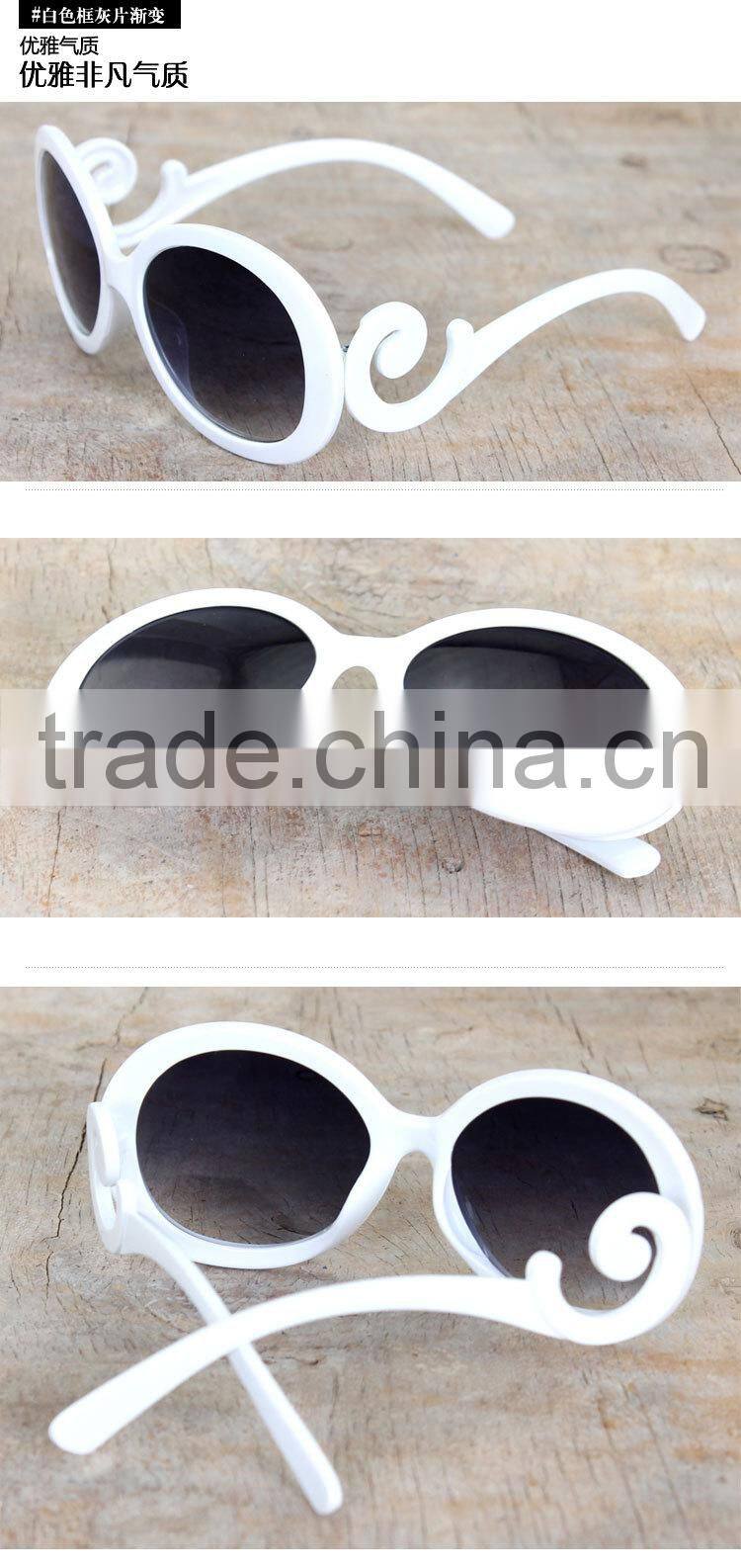 Restoring ancient ways round sunglasses