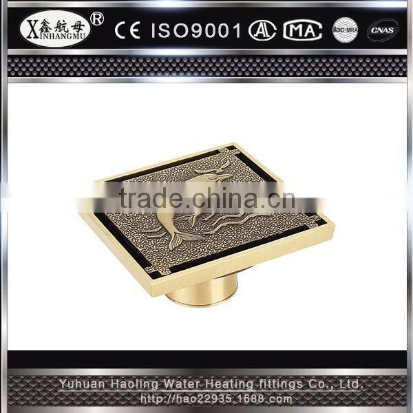 China Manufacturers New Style Water Tap Brass Stop Bibcock Valve