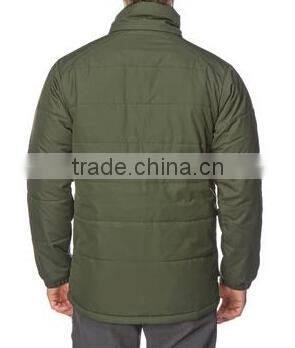 100% polyester waterproof mens down jacket from China suppliers