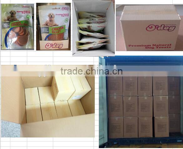 dry cat food salmon in bone shape MJC48 pet food cat treats