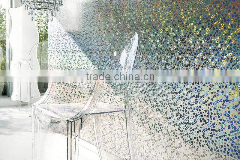 Chair upholstery of PVC-RoHS high standard quality product for living room sofa