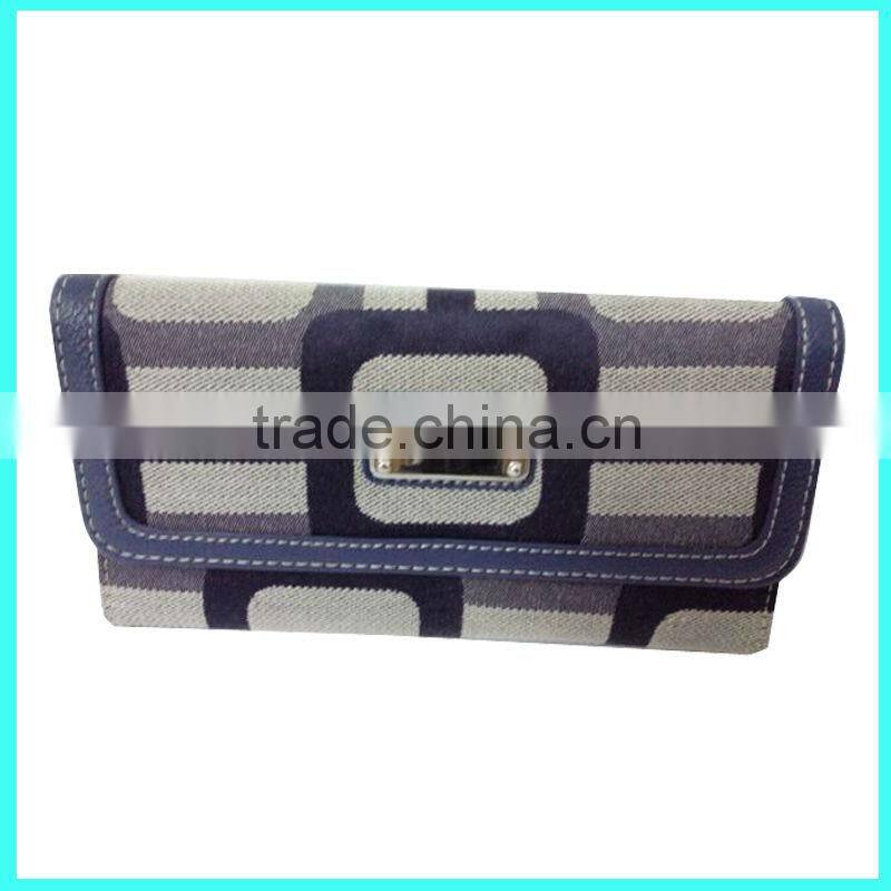 Famale long card holder, OEM wallet