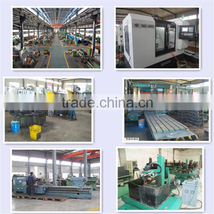 Vibration Molding QMY4-45 low energy cost high output egg layer block machine