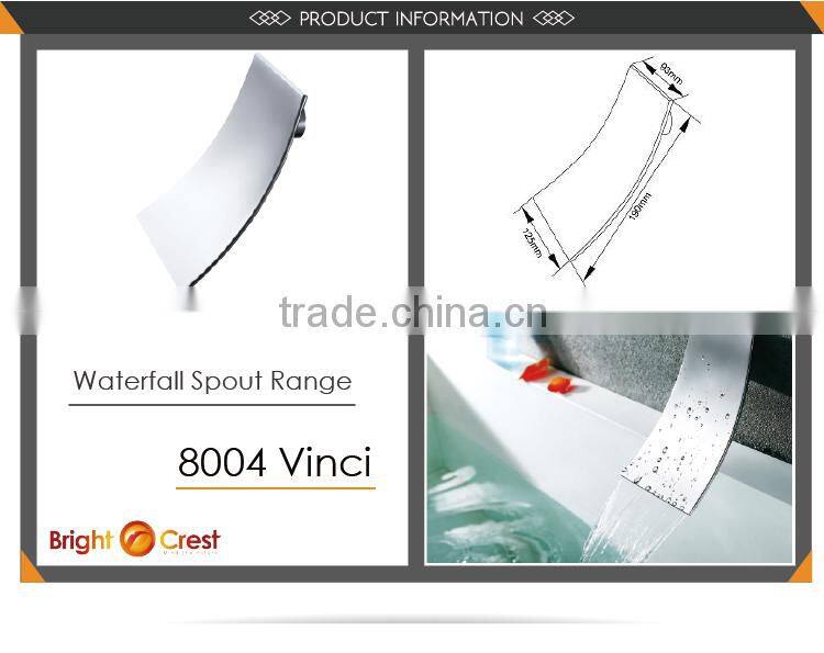 Bathoom Wash Waterfall Basin Faucet