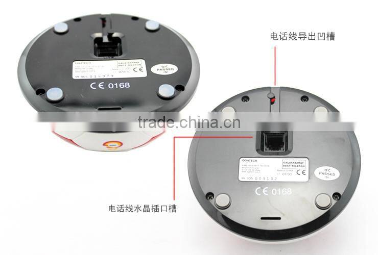 DECT cordless phone landline phone PSTN telephone