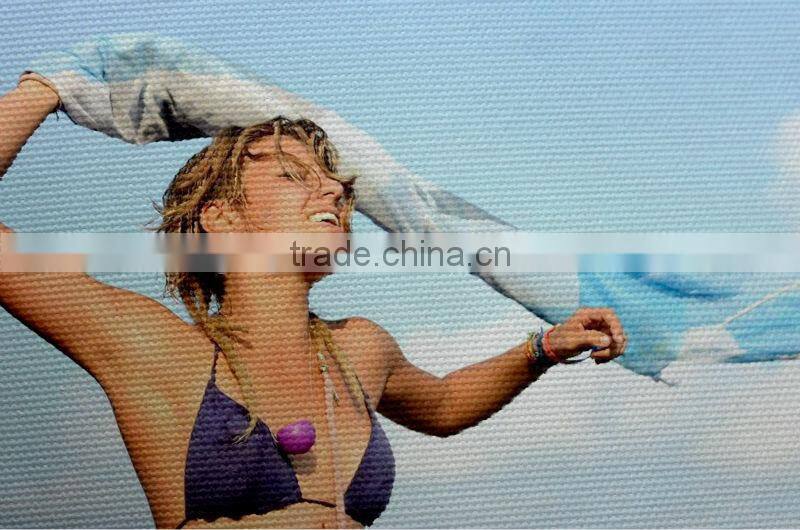 advertising digital artist large blank canvas