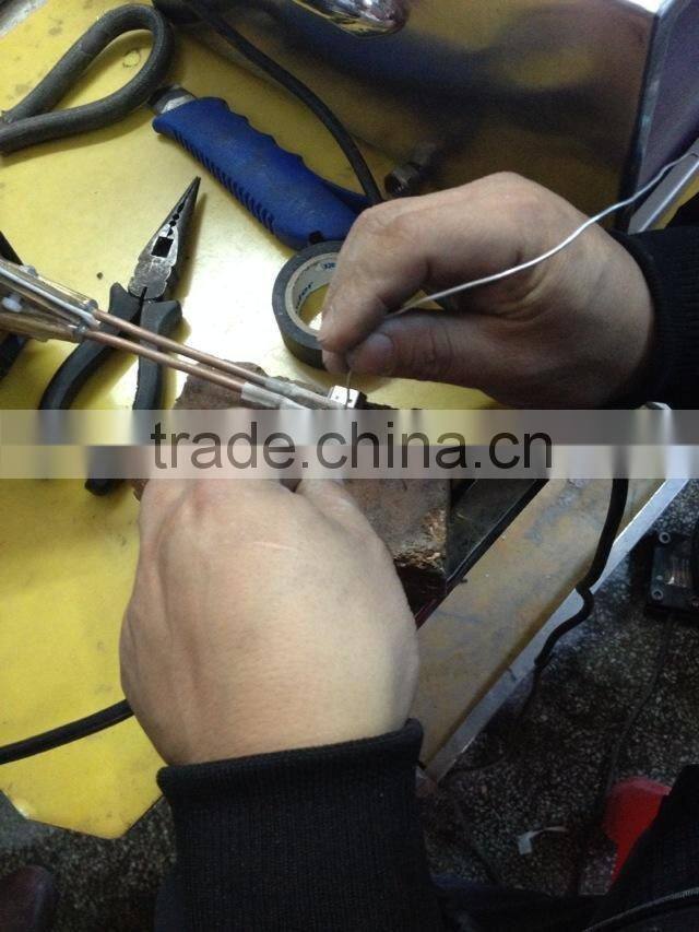 Portable Induction Brazing Device For Communication Parts (JLCG-3KW)