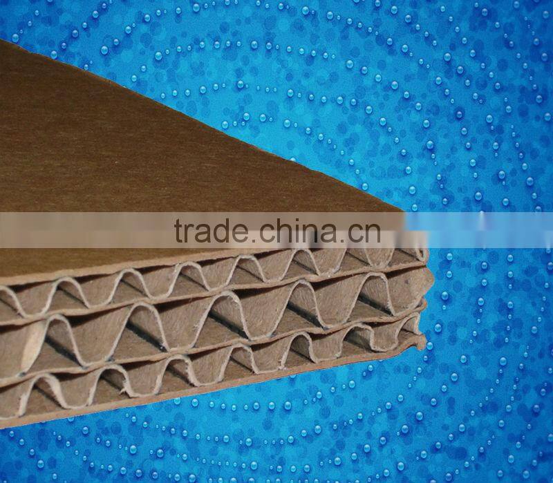 Factory supply Corrugated cardboard