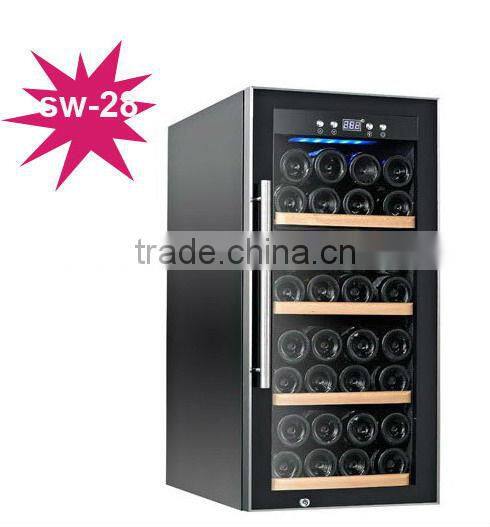 unique custom sized refrigerator