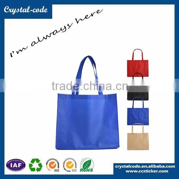 Fashion Style PP Nonwoven fabric bag hs Code