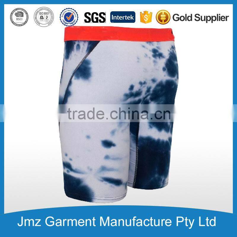 Customized underwear tie dye underwear gay men underwear