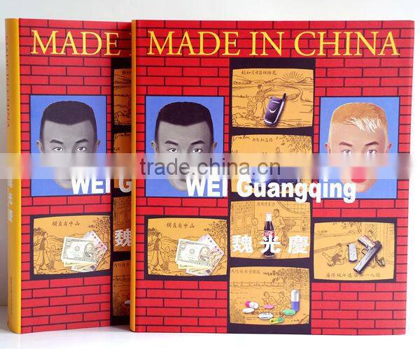 2014 Professional high quality a6 paper board notebook printing sevice from China manufacturers