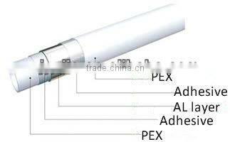 2013 new products pex-al-pex pipe prices