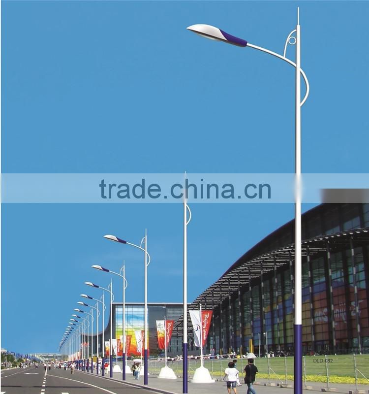 CE CCC Street light Manufacturer best quality outdoor lighting with pole