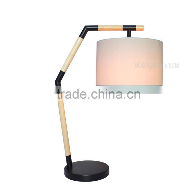 Decor home modern design new fabric table lamp,Modern design new fabric table lamp,Fabric table lamp T3025