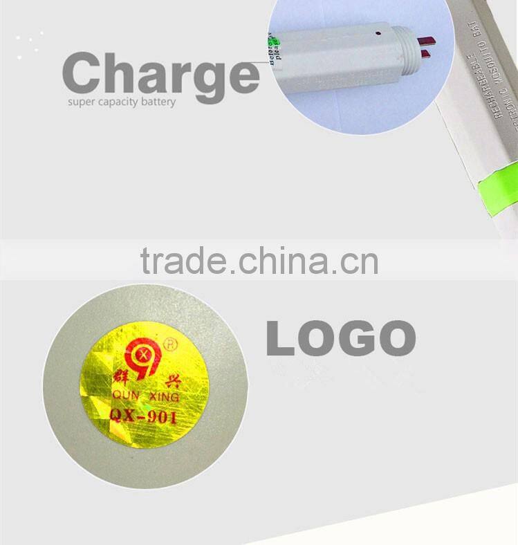 QX901-2 Mosquito Insect Killer torch 5+1 mosquito catcher rechargable electric mosquito swatter