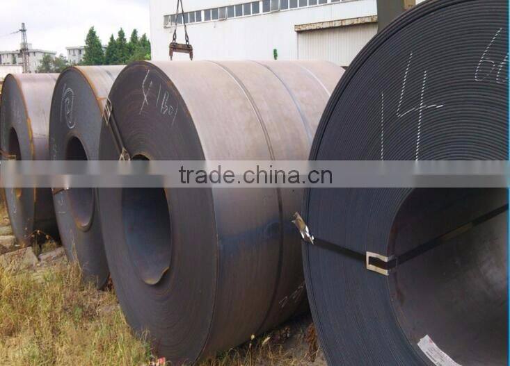 Chinese factory export hrc s275jr c72 spring steel coils