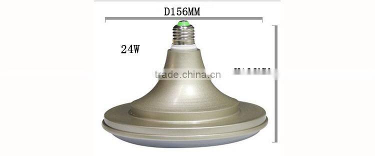 3 years hot sale energy saving 36W UFO Patch e27 led light bulb