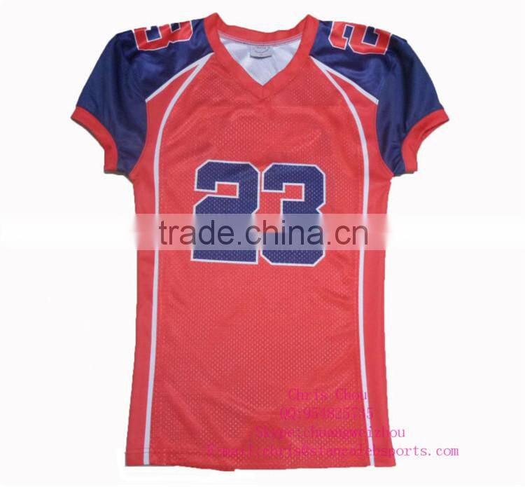Stan Caleb Wholesale Custom American Football Practice Jerseys