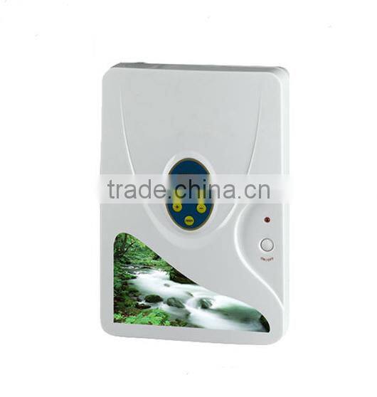 Mini Ozone Generator Water air Purifier/Portable household ozone air purifier/Mini ozone sterilizer water air purifier