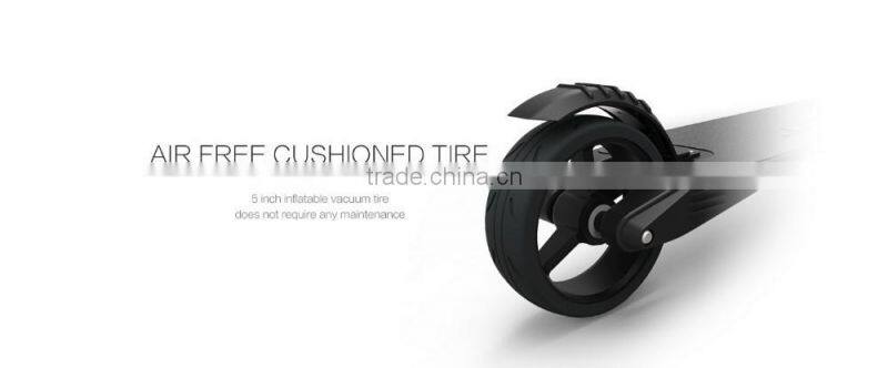 2016 New Products Carbon Fiber Folding Lightest electric motorcycle With Good Quality