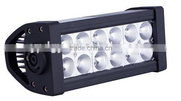 High Intensity Ce Rohs Certified 36w Led Light Bar Wholesale