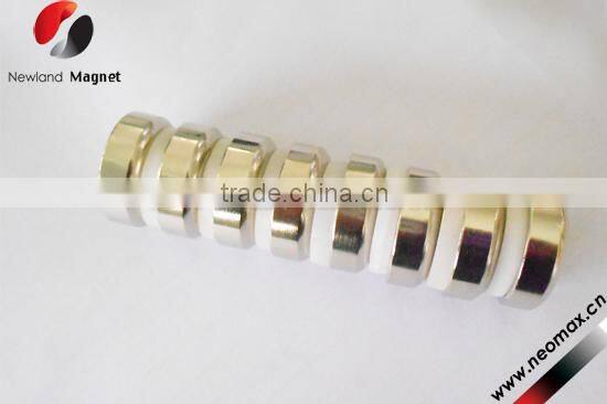 Rare earth ndfeb pot magnet