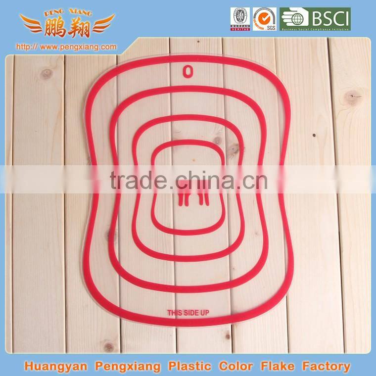 cheap pp chopping board