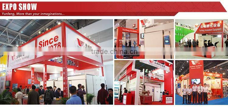 XF-75600 hottest selling high quality commercial chicken egg incubator for sale