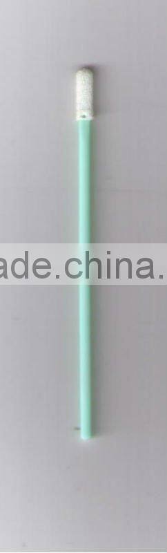 pvc case packed sponge spatula for mask and cosmetic