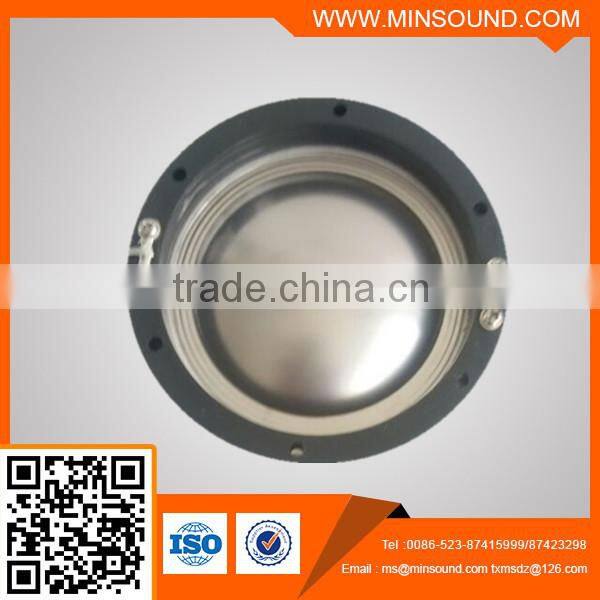 72mm Titanium Tweeter Diaphragm for compression driver unit without terminal