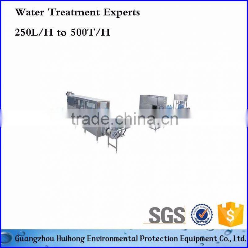 Customized Gallon Water Production Line