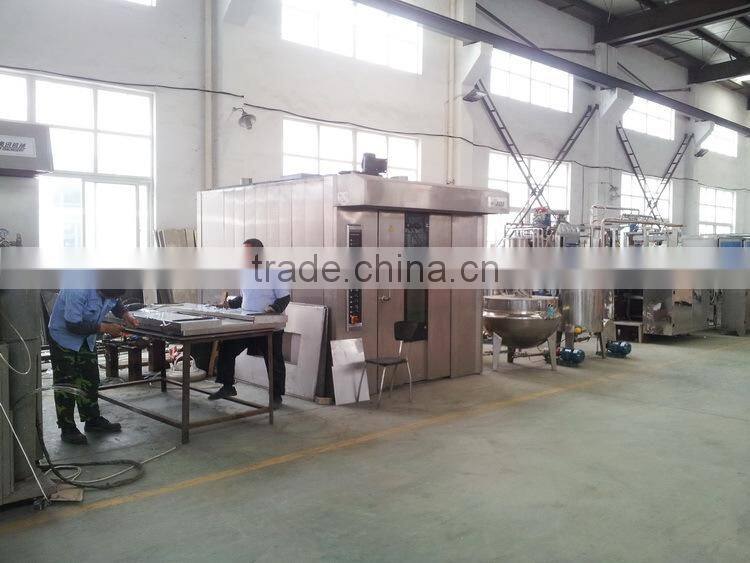 Economic China manufacturer food confectionery industrial ce bakery ovens for sale
