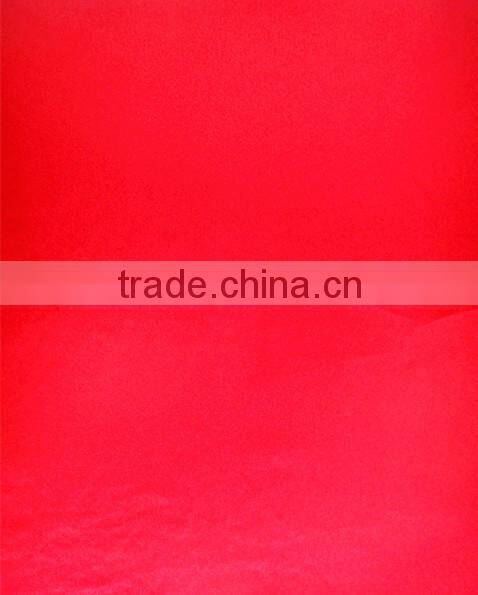 poly satin/ crepe satin for garments.