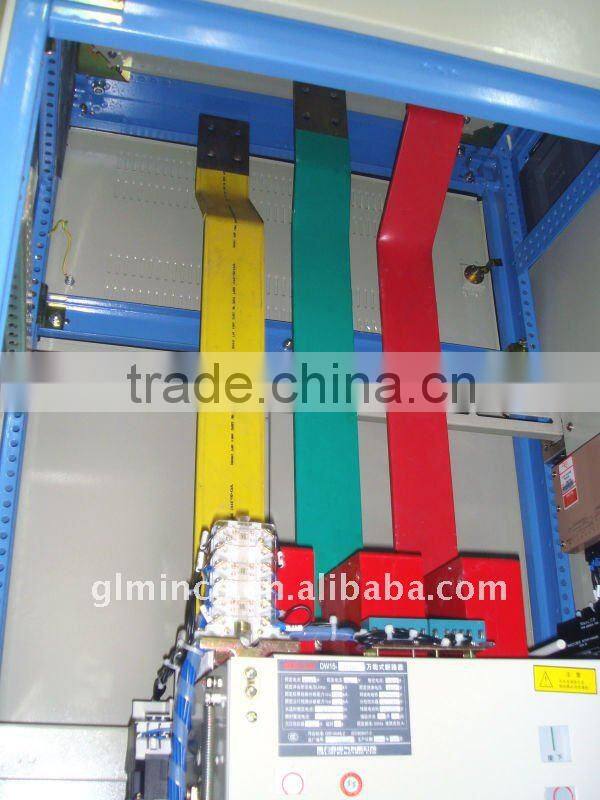 Generating set Automatization synchronization system