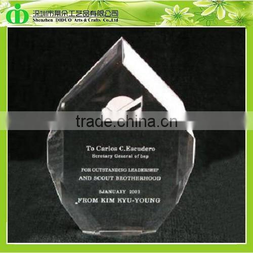 DDL-H077 Trade Assurance Best Trophy Design