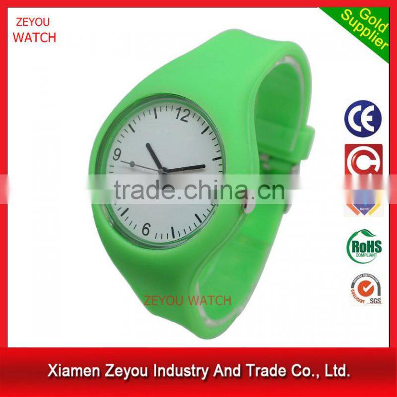 R10962016 wholesale silicone child watch