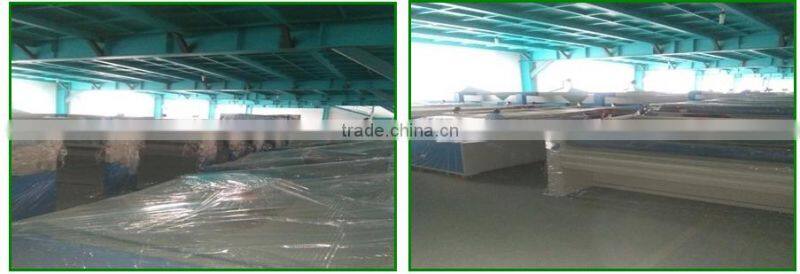 Low-Temperature Continuous Fusing Press Machine/heat fusing press machine garment machine for direct deal