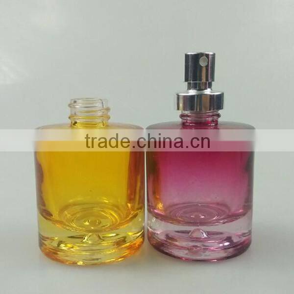Perfume Use Glass empty spray bottle atomizer spray bottle