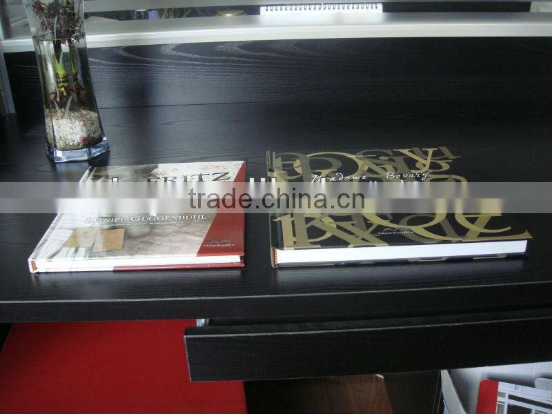 Hardcover Book Printing
