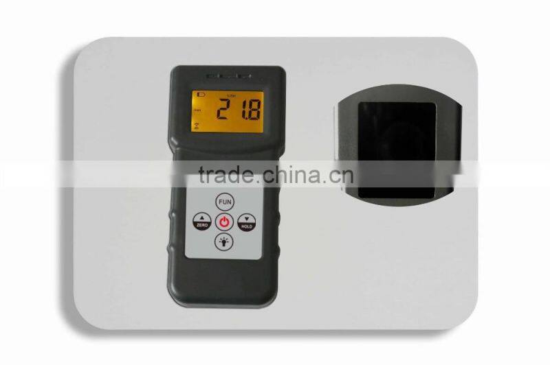 0-70% Asphalt Moisture Meter/Cement Powder Moisture Meter/Quartz Glass Moisture Meter