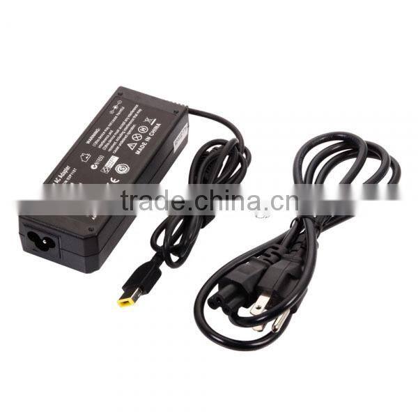 4.5A 20V AC Adapter for Lenovo ThinkPad E431 E531 Laptop Charger