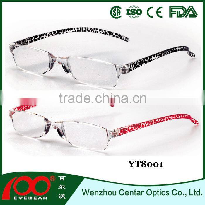2015 Slim vision reading glasses;Cheap colorfull reading glasses;Promotional reading glasses