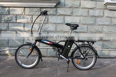20 Inch Folding Electric Bicycle