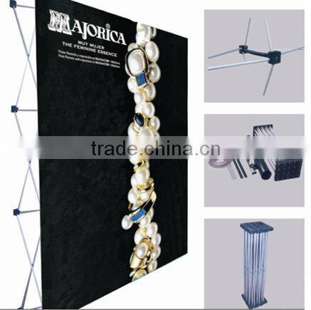 High-quality spring pop up stand