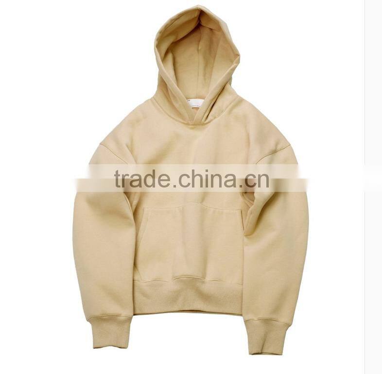 High quality pullover bulk blank plain fleece cotton man custom xxxxl hoodies