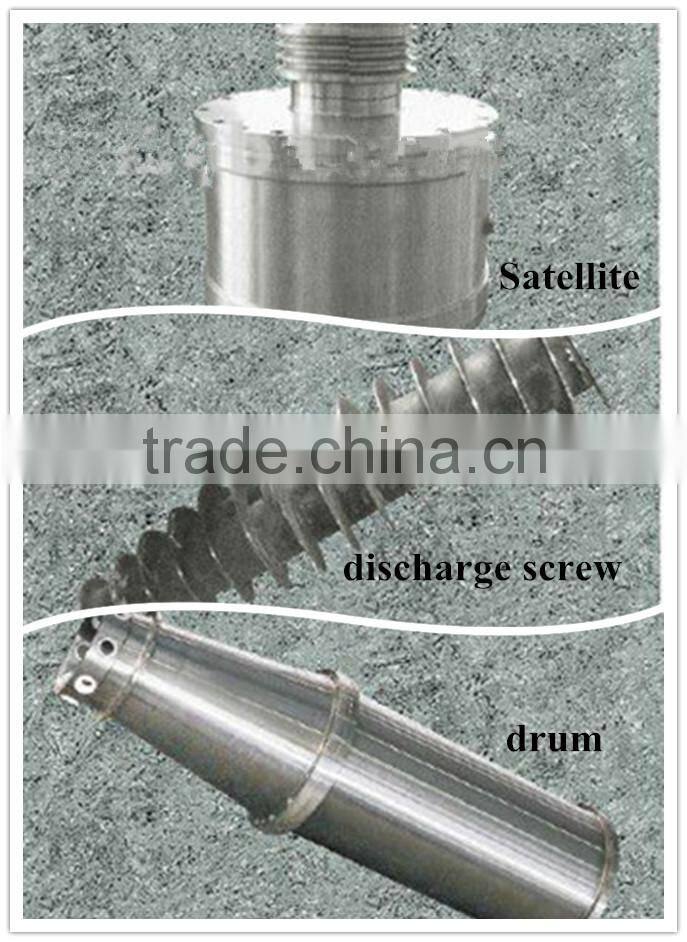 3 phase fish oil decanter separator machine selling in Liaoyang